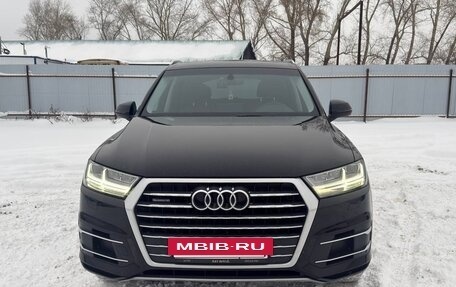 Audi Q7, 2019 год, 3 990 000 рублей, 2 фотография