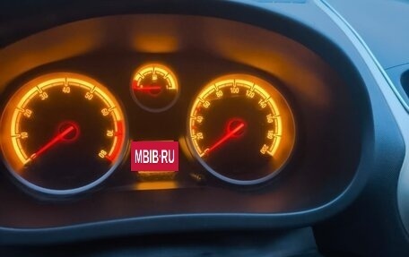 Opel Corsa D, 2007 год, 250 000 рублей, 10 фотография