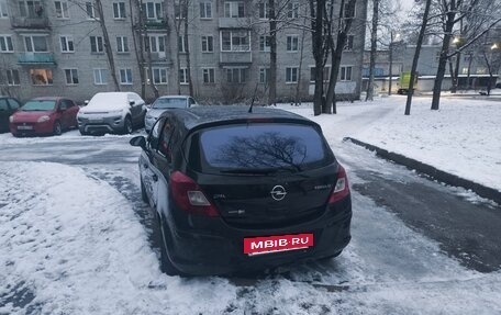 Opel Corsa D, 2007 год, 250 000 рублей, 4 фотография