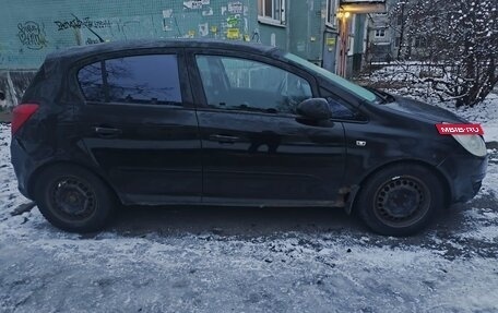Opel Corsa D, 2007 год, 250 000 рублей, 3 фотография