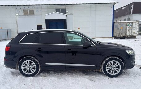 Audi Q7, 2019 год, 3 990 000 рублей, 8 фотография