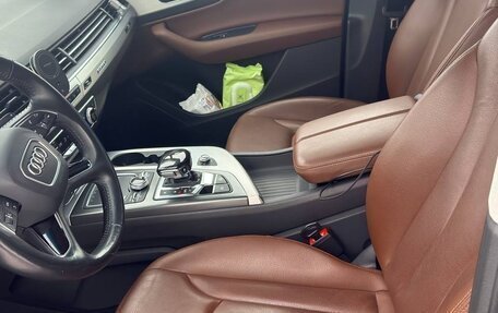 Audi Q7, 2019 год, 3 990 000 рублей, 10 фотография