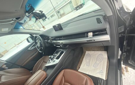 Audi Q7, 2019 год, 3 990 000 рублей, 15 фотография