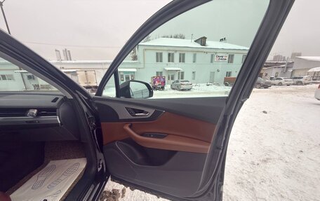 Audi Q7, 2019 год, 3 990 000 рублей, 18 фотография