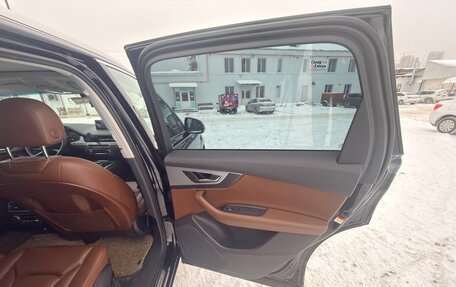 Audi Q7, 2019 год, 3 990 000 рублей, 20 фотография