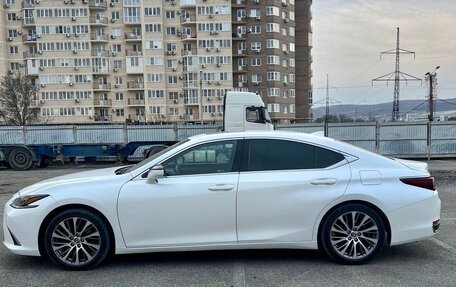 Lexus ES VII, 2019 год, 3 499 999 рублей, 3 фотография