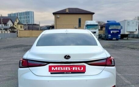 Lexus ES VII, 2019 год, 3 499 999 рублей, 4 фотография