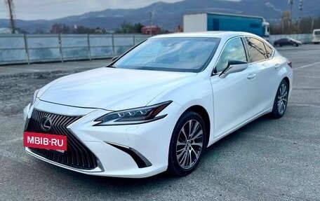 Lexus ES VII, 2019 год, 3 499 999 рублей, 2 фотография
