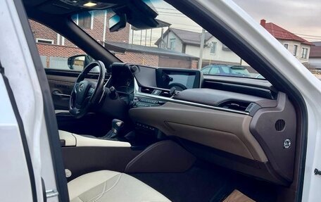 Lexus ES VII, 2019 год, 3 499 999 рублей, 7 фотография