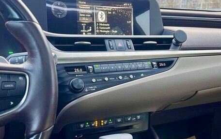 Lexus ES VII, 2019 год, 3 499 999 рублей, 15 фотография