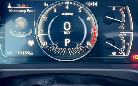 Lexus ES VII, 2019 год, 3 499 999 рублей, 17 фотография