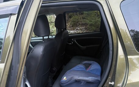 Renault Duster I рестайлинг, 2018 год, 1 280 000 рублей, 4 фотография