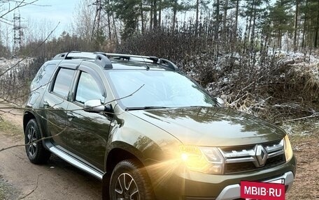 Renault Duster I рестайлинг, 2018 год, 1 280 000 рублей, 2 фотография