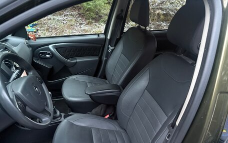 Renault Duster I рестайлинг, 2018 год, 1 280 000 рублей, 5 фотография