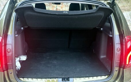 Renault Duster I рестайлинг, 2018 год, 1 280 000 рублей, 8 фотография