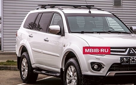 Mitsubishi Pajero Sport II рестайлинг, 2015 год, 1 795 000 рублей, 7 фотография