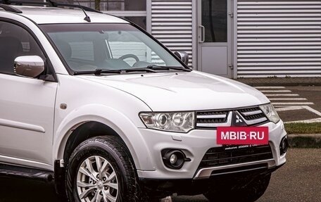 Mitsubishi Pajero Sport II рестайлинг, 2015 год, 1 795 000 рублей, 9 фотография