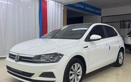 Volkswagen Polo, 2022 год, 1 010 000 рублей, 3 фотография