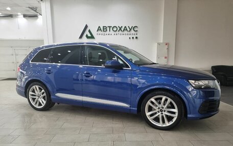 Audi Q7, 2017 год, 3 449 000 рублей, 3 фотография