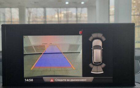 Audi Q7, 2017 год, 3 449 000 рублей, 10 фотография