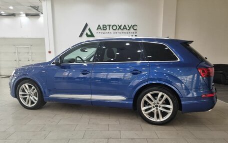 Audi Q7, 2017 год, 3 449 000 рублей, 4 фотография