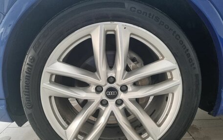 Audi Q7, 2017 год, 3 449 000 рублей, 7 фотография