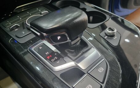 Audi Q7, 2017 год, 3 449 000 рублей, 12 фотография