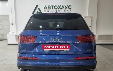 Audi Q7, 2017 год, 3 449 000 рублей, 5 фотография