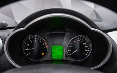 Datsun on-DO I рестайлинг, 2014 год, 420 000 рублей, 14 фотография