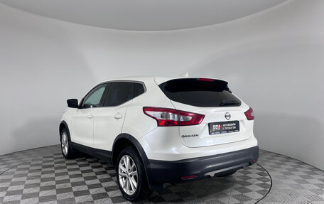 Nissan Qashqai, 2017 год, 1 290 000 рублей, 4 фотография