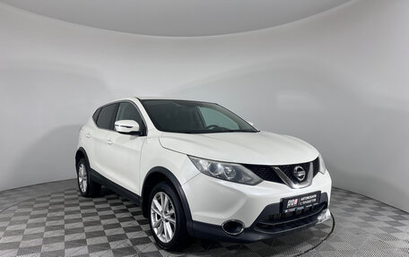 Nissan Qashqai, 2017 год, 1 290 000 рублей, 3 фотография