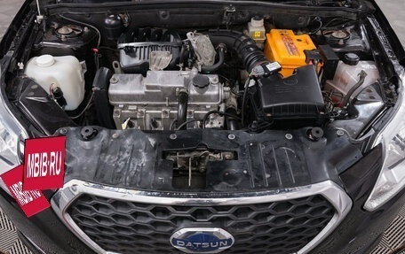 Datsun on-DO I рестайлинг, 2014 год, 420 000 рублей, 19 фотография