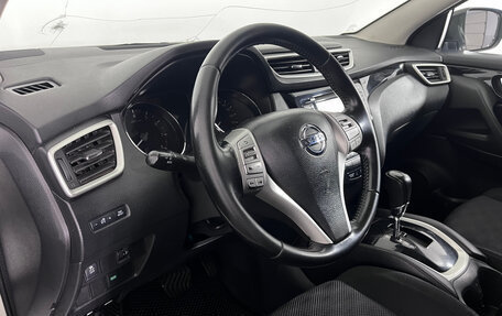 Nissan Qashqai, 2017 год, 1 290 000 рублей, 11 фотография