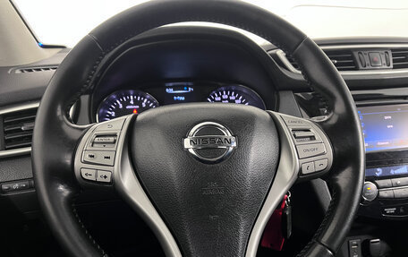 Nissan Qashqai, 2017 год, 1 290 000 рублей, 13 фотография