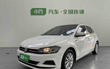 Volkswagen Polo, 2022 год, 1 060 000 рублей, 3 фотография