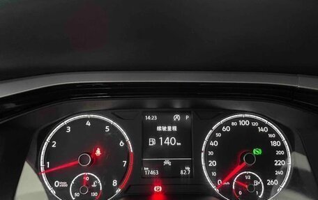 Volkswagen Polo, 2022 год, 1 060 000 рублей, 11 фотография