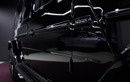 Mercedes-Benz G-Класс AMG, 2022 год, 20 490 000 рублей, 9 фотография