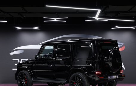 Mercedes-Benz G-Класс AMG, 2022 год, 20 490 000 рублей, 3 фотография