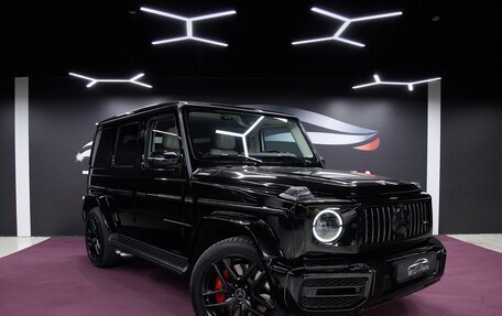 Mercedes-Benz G-Класс AMG, 2022 год, 20 490 000 рублей, 10 фотография