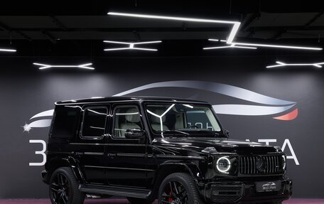 Mercedes-Benz G-Класс AMG, 2022 год, 20 490 000 рублей, 7 фотография