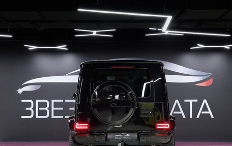 Mercedes-Benz G-Класс AMG, 2022 год, 20 490 000 рублей, 4 фотография