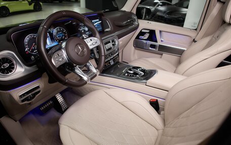 Mercedes-Benz G-Класс AMG, 2022 год, 20 490 000 рублей, 12 фотография