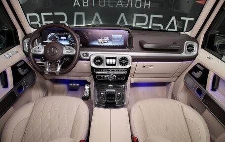 Mercedes-Benz G-Класс AMG, 2022 год, 20 490 000 рублей, 20 фотография