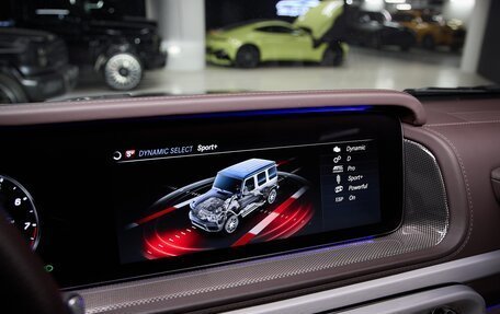 Mercedes-Benz G-Класс AMG, 2022 год, 20 490 000 рублей, 22 фотография