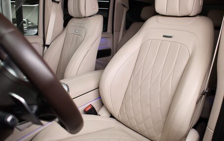 Mercedes-Benz G-Класс AMG, 2022 год, 20 490 000 рублей, 13 фотография