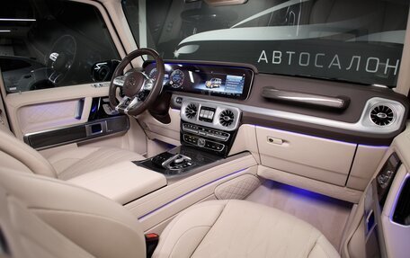 Mercedes-Benz G-Класс AMG, 2022 год, 20 490 000 рублей, 32 фотография