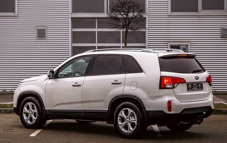 KIA Sorento II рестайлинг, 2014 год, 1 695 000 рублей, 4 фотография