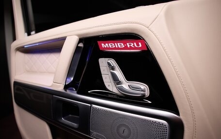 Mercedes-Benz G-Класс AMG, 2022 год, 20 490 000 рублей, 36 фотография