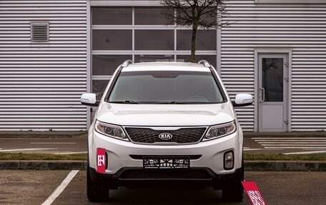 KIA Sorento II рестайлинг, 2014 год, 1 695 000 рублей, 2 фотография