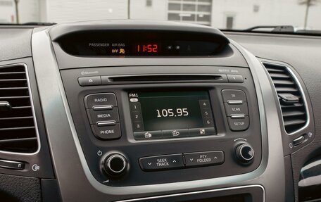 KIA Sorento II рестайлинг, 2014 год, 1 695 000 рублей, 14 фотография